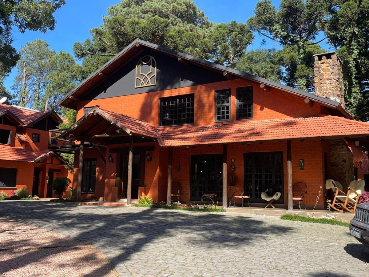 Pousada Vila 505 Canela Exterior photo
